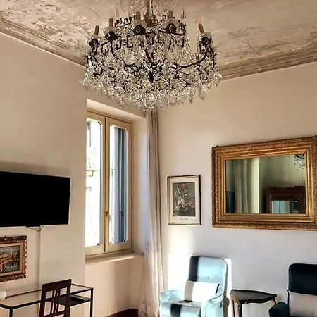 L'angolo Di Casa Verrua Lägenhet *