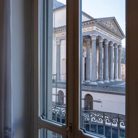 Lägenhet L'angolo Di Casa Verrua Turin