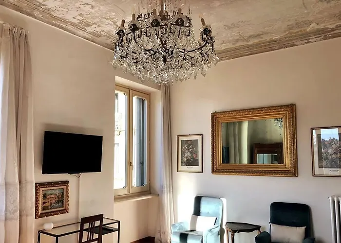 L'angolo Di Casa Verrua Apartment *