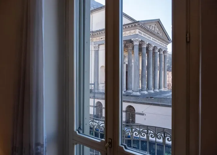 Lejlighed L'angolo Di Casa Verrua Torino