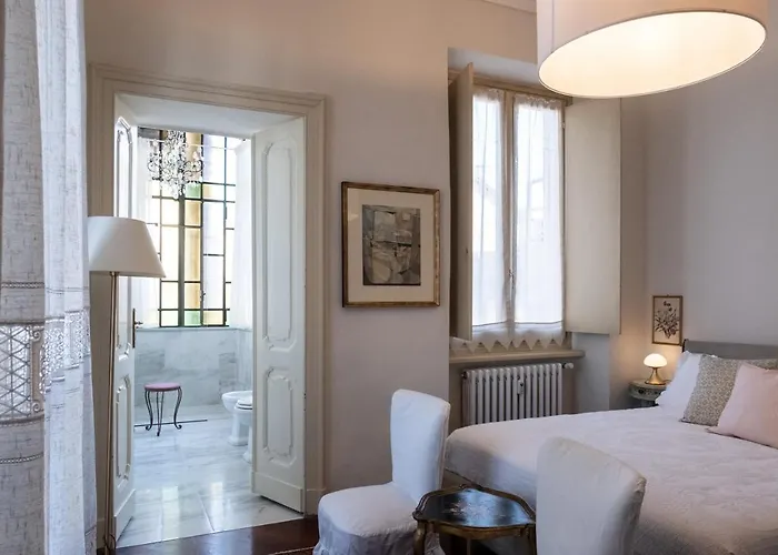 L'angolo Di Casa Verrua Lejlighed *