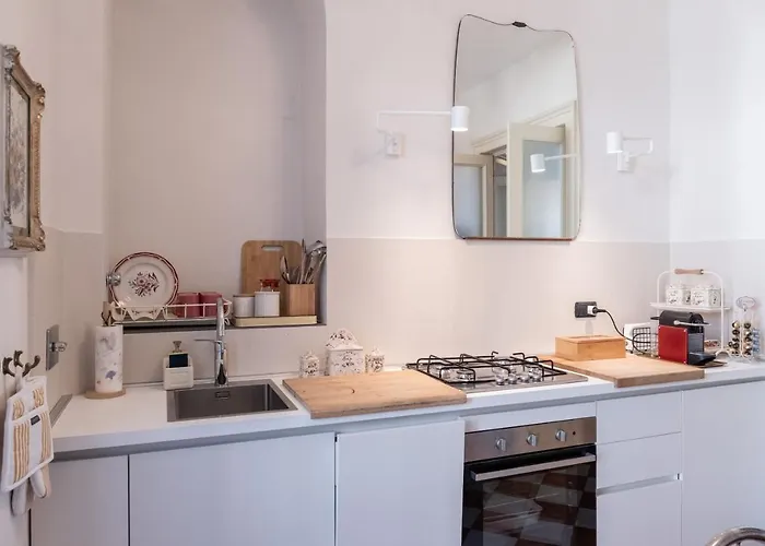 L'angolo Di Casa Verrua Lejlighed