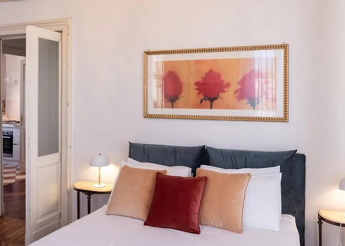 Lejlighed L'angolo Di Casa Verrua Torino