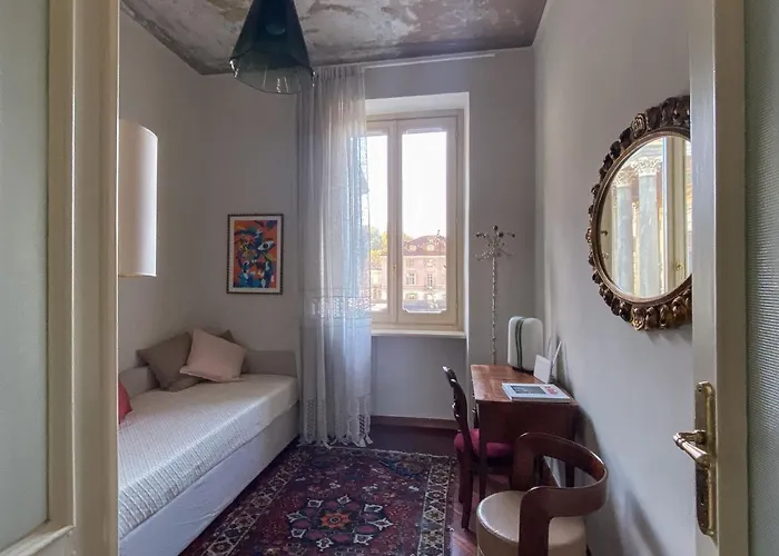 L'angolo Di Casa Verrua Apartment *