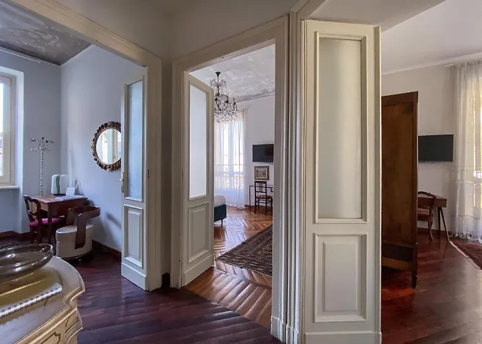 L'angolo Di Casa Verrua Apartment *