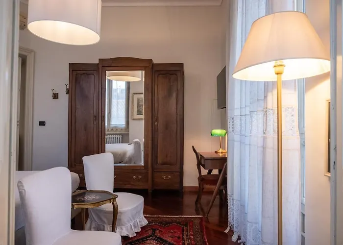 Lejlighed L'angolo Di Casa Verrua