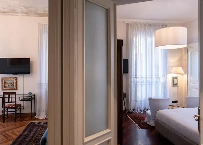 L'angolo Di Casa Verrua Lejlighed Torino