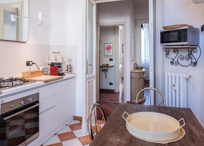 L'angolo Di Casa Verrua Lejlighed Torino