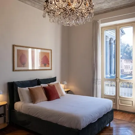 L'angolo Di Casa Verrua Apartmán *