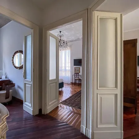 L'angolo Di Casa Verrua Apartmán *