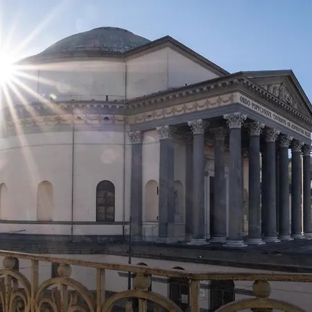 L'angolo Di Casa Verrua Apartmán Turín