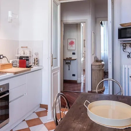 L'angolo Di Casa Verrua Apartmán Turín