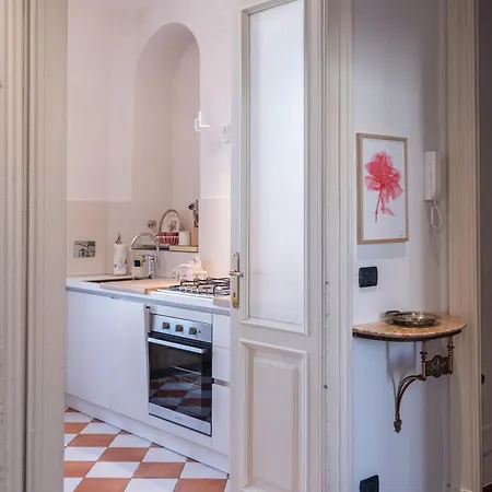 Apartmán L'angolo Di Casa Verrua Turín