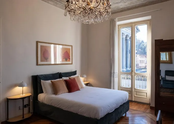 L'angolo Di Casa Verrua Apartamento *