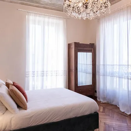 아파트 L'angolo Di Casa Verrua 토리노