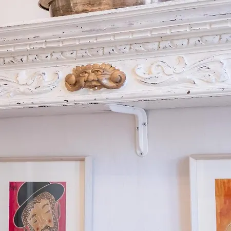 L'angolo Di Casa Verrua 토리노