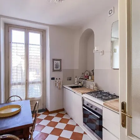 L'angolo Di Casa Verrua 토리노