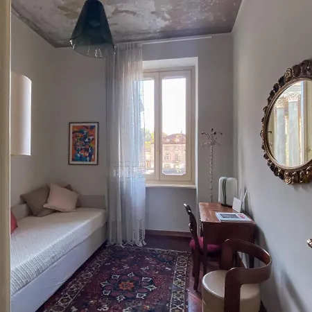 L'angolo Di Casa Verrua 아파트 *