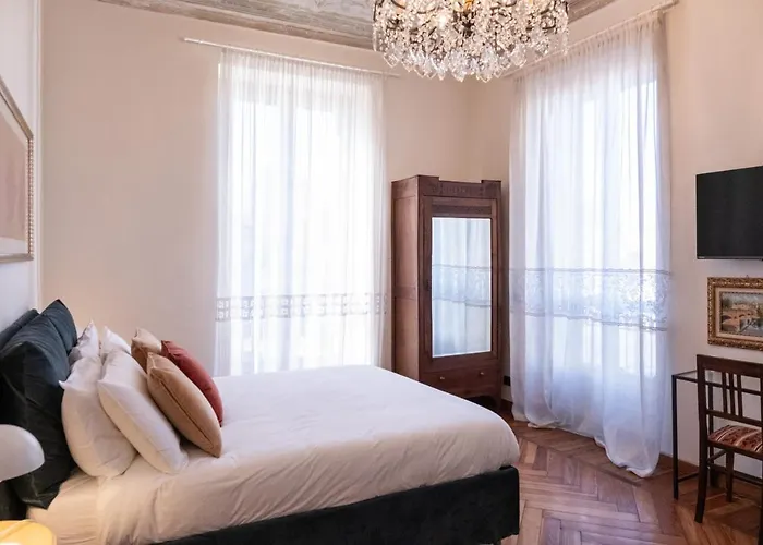 アパート L'angolo Di Casa Verrua トリノ