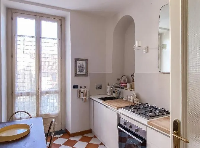 L'angolo Di Casa Verrua トリノ