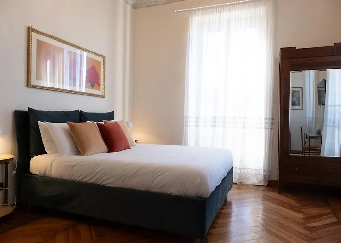 L'angolo Di Casa Verrua トリノ