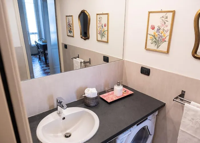 L'angolo Di Casa Verrua アパート *